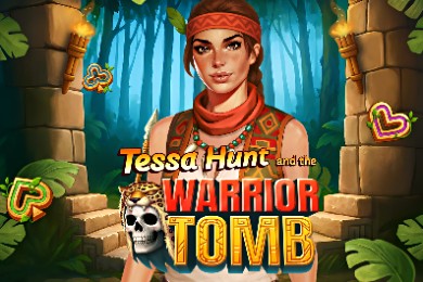 Tessahuntandthewarriortomb автомат Кешбэк Казино