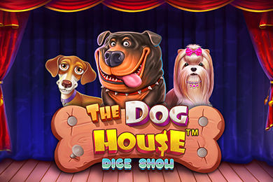 Thedoghousedice автомат Кешбэк Казино