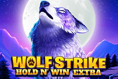 Wolfstrikeholdandwinextra онлайн Кешбэк Казино
